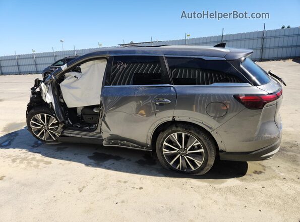 5N1AL1FS3TC342423 2026 INFINITI QX60 Gray 