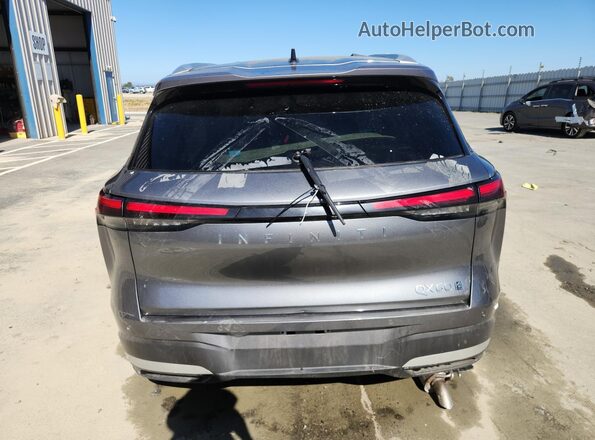 5N1AL1FS3TC342423 2026 INFINITI QX60 Gray 