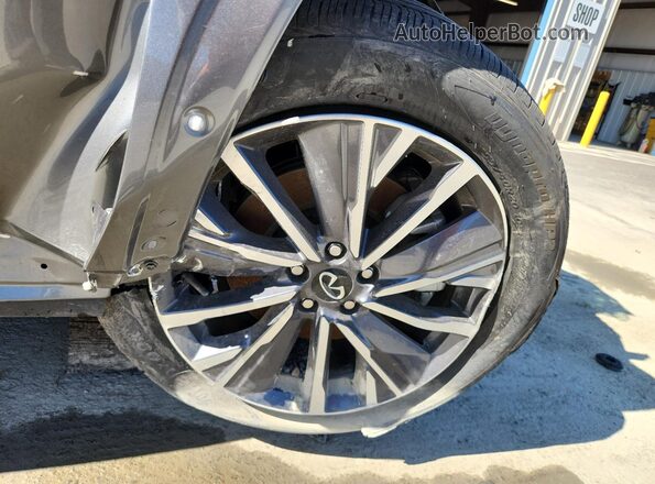 5N1AL1FS3TC342423 2026 INFINITI QX60 Gray 