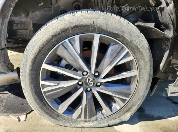 5N1AL1FS3TC342423 2026 INFINITI QX60 Gray 