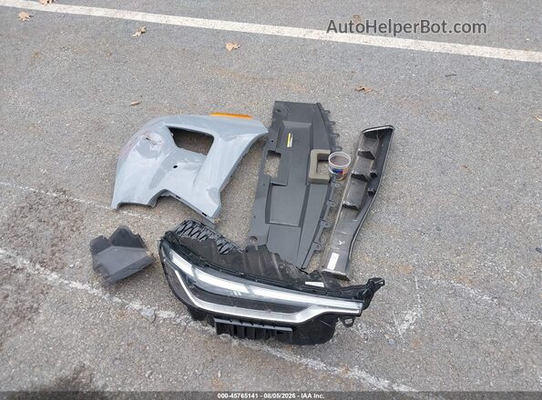 5N1AL1FS5SC351946 2025 INFINITI QX60 Gray Вид щитка приладів