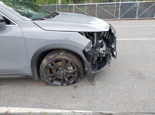 5N1AL1FS5SC351946 2025 INFINITI QX60 Gray 