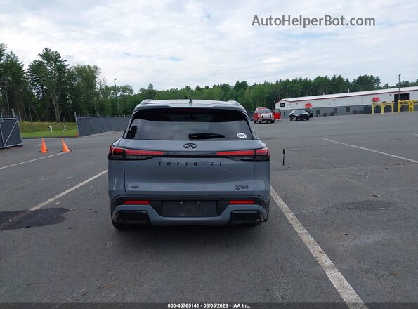 5N1AL1FS5SC351946 2025 INFINITI QX60 Gray 