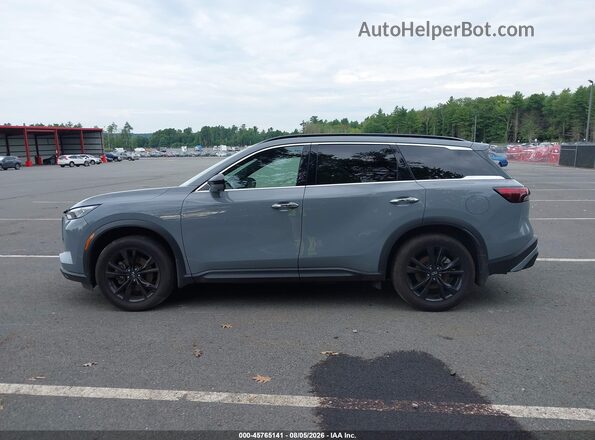5N1AL1FS5SC351946 2025 INFINITI QX60 Gray 