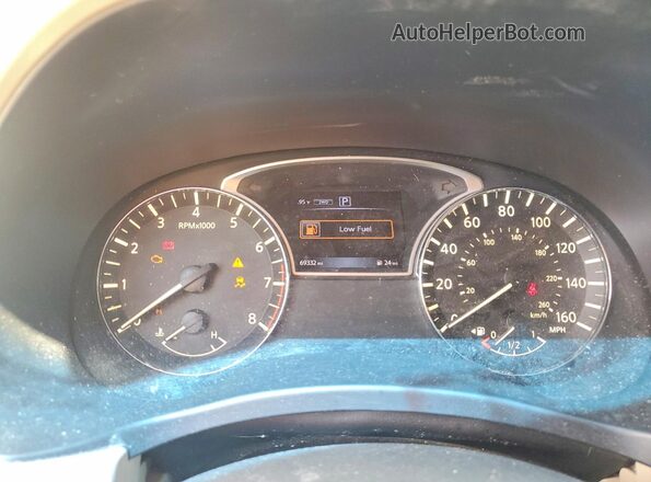 5N1AR2MM0GC615655 2016 NISSAN PATHFINDER Black 