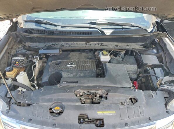 5N1AR2MM0GC615655 2016 NISSAN PATHFINDER Black 