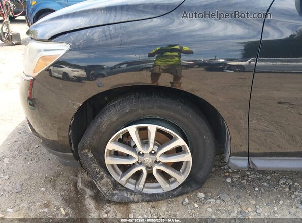 5N1AR2MM1GC648048 2016 NISSAN PATHFINDER Черный 