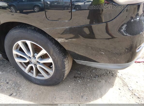 5N1AR2MM1GC648048 2016 NISSAN PATHFINDER Черный 