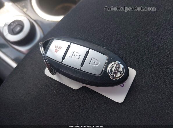 5N1AR2MM4GC651929 2016 NISSAN PATHFINDER Black Widok deski rozdzielczej