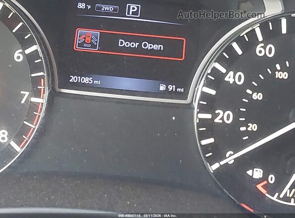 5N1AR2MM4GC671789 2016 NISSAN PATHFINDER Burgundy 