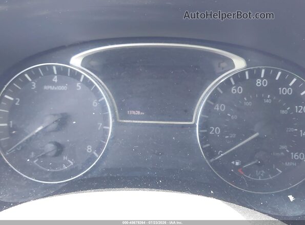 5N1AR2MM5GC604828 2016 NISSAN PATHFINDER Burgundy Հետևի նստատեղերի տեսք