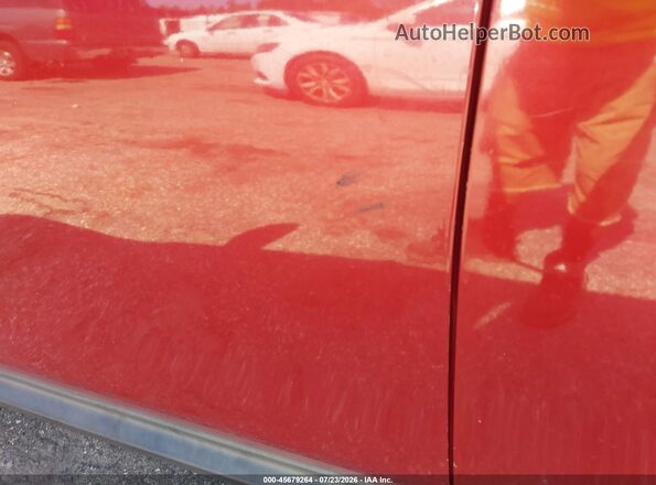 5N1AR2MM5GC604828 2016 NISSAN PATHFINDER Burgundy 