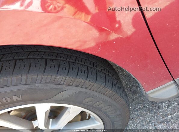 5N1AR2MM5GC604828 2016 NISSAN PATHFINDER Burgundy 
