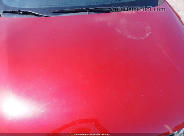 5N1AR2MM5GC604828 2016 NISSAN PATHFINDER Burgundy 