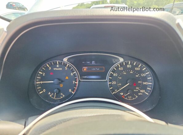 5N1AR2MM5GC617465 2016 NISSAN PATHFINDER Silver ხელსაწყოთა პანელის ხედი