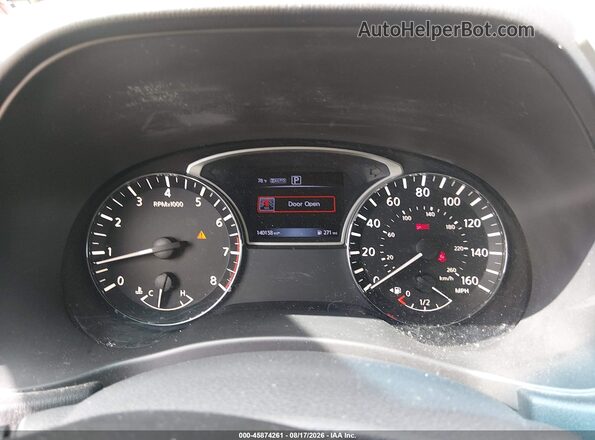 5N1AR2MM8GC664473 2016 NISSAN PATHFINDER Черный Вид задних сидений