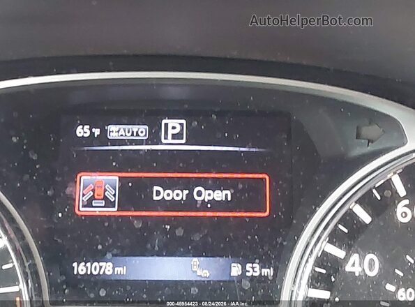 5N1AR2MMXGC615579 2016 NISSAN PATHFINDER Silver 