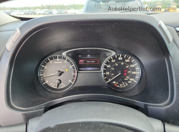 5N1AR2MN0GC644663 2016 NISSAN PATHFINDER Blue Widok zestawu wskaźników