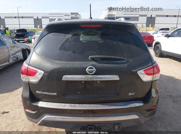 5N1AR2MN2GC600521 2016 NISSAN PATHFINDER Gray 