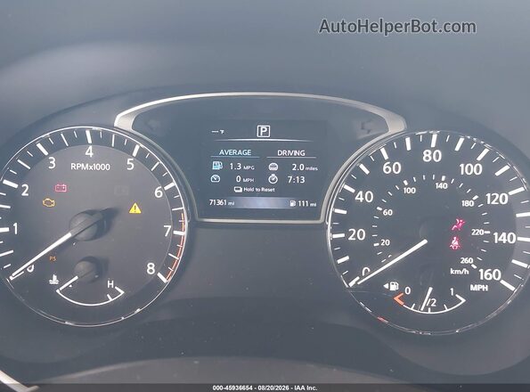 5N1AR2MN2GC630098 2016 NISSAN PATHFINDER Red Հետևի նստատեղերի տեսք