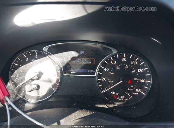 5N1AR2MN3GC622401 2016 NISSAN PATHFINDER Black Հետևի նստատեղերի տեսք