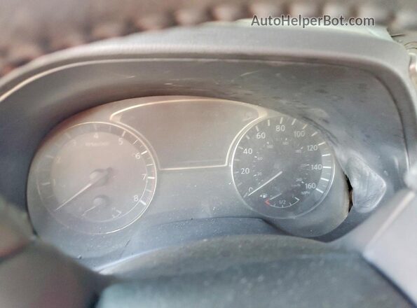 5N1AR2MN3GC622592 2016 NISSAN PATHFINDER Silver Вид щитка приладів