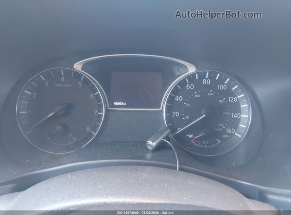 5N1AR2MN3GC627324 2016 NISSAN PATHFINDER Black Widok z przodu