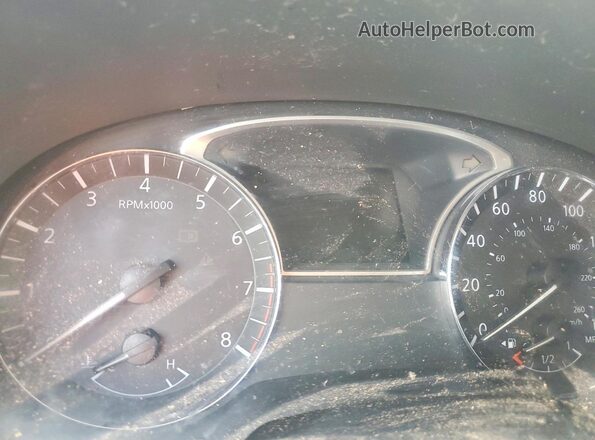 5N1AR2MN3GC656001 2016 NISSAN PATHFINDER White Widok zestawu wskaźników