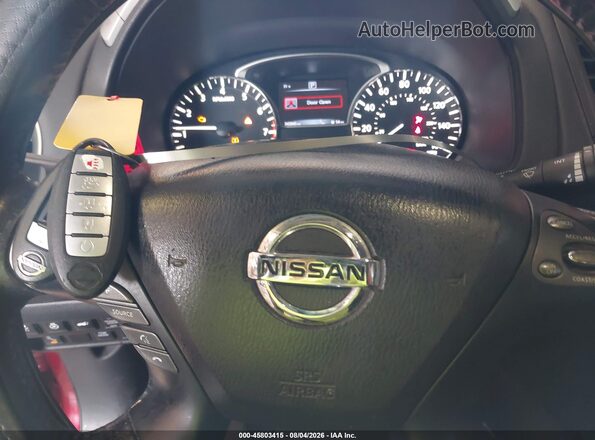 5N1AR2MN4GC636436 2016 NISSAN PATHFINDER Burgundy Вид панелі приладів