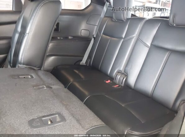 5N1AR2MN4GC636436 2016 NISSAN PATHFINDER Burgundy Вид наклейки з VIN-кодом