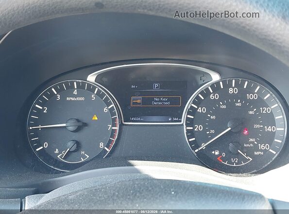 5N1AR2MN4GC643337 2016 NISSAN PATHFINDER Gray უკანა სავარძლების ხედი