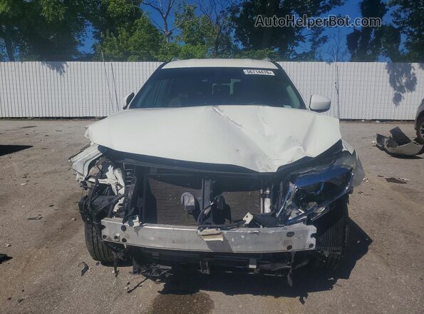 5N1AR2MN5GC627292 2016 NISSAN PATHFINDER White Front view