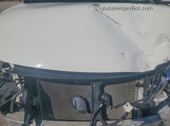 5N1AR2MN5GC627292 2016 NISSAN PATHFINDER White Engine compartment view