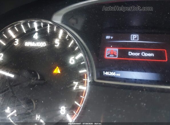 5N1AR2MN7GC642473 2016 NISSAN PATHFINDER Black 
