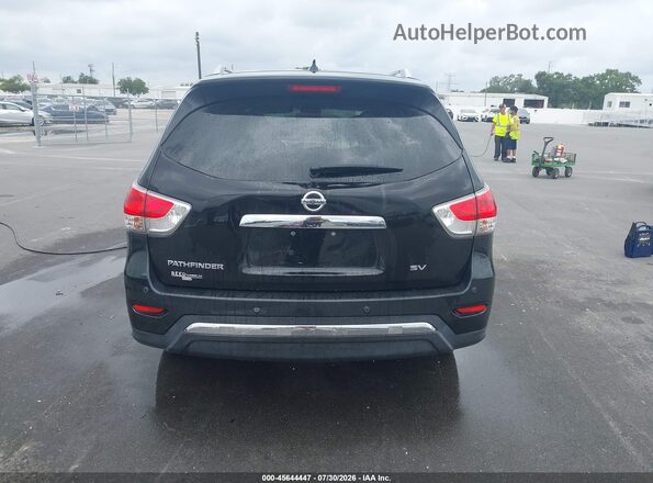 5N1AR2MN7GC642473 2016 NISSAN PATHFINDER Black 