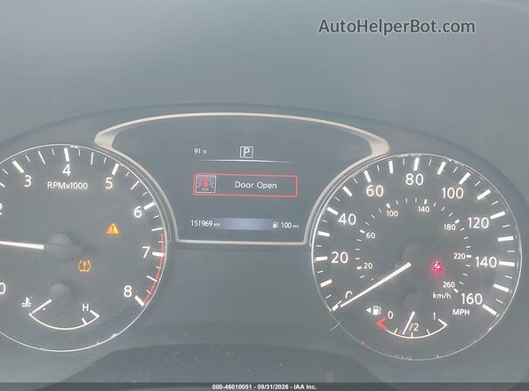 5N1AR2MN8GC607585 2016 NISSAN PATHFINDER Black Հետևի նստատեղերի տեսք