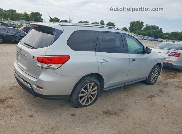 5N1AR2MNXGC633265 2016 NISSAN PATHFINDER Gray უკანა მარჯვენა