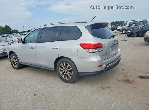 5N1AR2MNXGC633265 2016 NISSAN PATHFINDER Gray უკანა მარცხენა