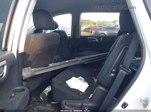 5N1AR2MNXGC660918 2016 NISSAN PATHFINDER Белый Вид наклейки с VIN-кодом
