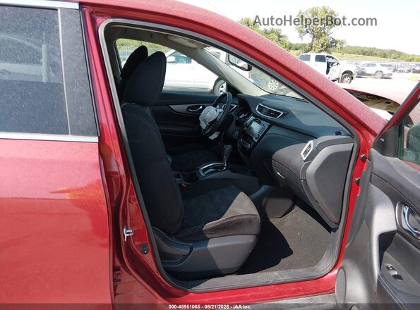5N1AT2MM2GC886461 2016 NISSAN ROGUE Brown Սալոնի դիմացի տեսք