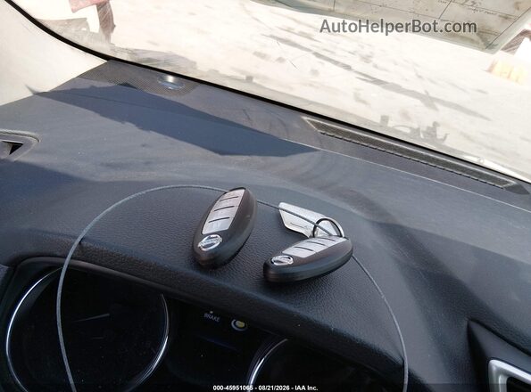 5N1AT2MM2GC886461 2016 NISSAN ROGUE Brown Առջևի վահանակի տեսք