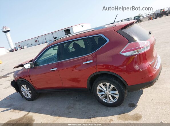 5N1AT2MM2GC886461 2016 NISSAN ROGUE Brown Սալոնի 360 աստիճան տեսք