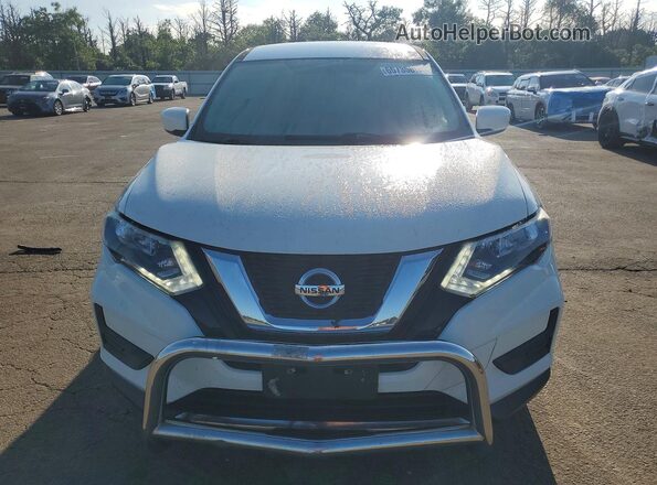 5N1AT2MM3HC742015 2017 NISSAN ROGUE White Vista frontal