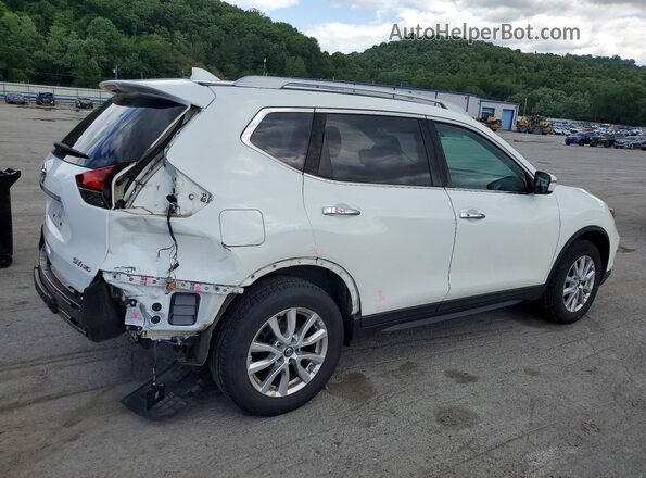 5N1AT2MM8HC773535 2017 NISSAN ROGUE White Rear right