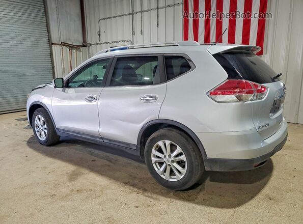 5N1AT2MN6GC925402 2016 NISSAN ROGUE Silver Trasero izquierdo