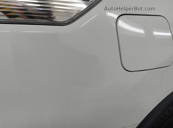 5N1AT2MN7GC910357 2016 NISSAN ROGUE White 