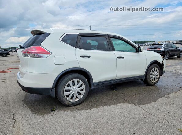 5N1AT2MN9GC920968 2016 NISSAN ROGUE White Tył prawy