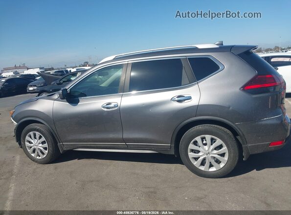 5N1AT2MN9HC752167 2017 NISSAN ROGUE Black 