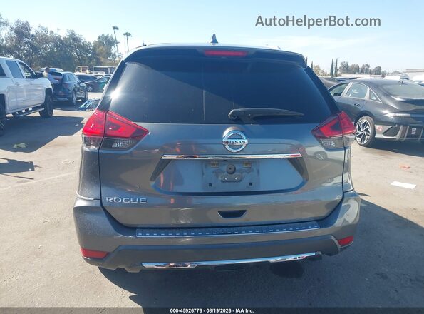 5N1AT2MN9HC752167 2017 NISSAN ROGUE Black 