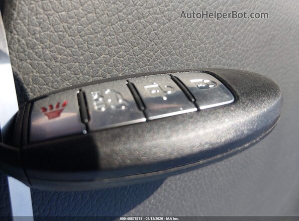 5N1AT2MT0GC769145 2016 NISSAN ROGUE Silver Вид панелі приладів